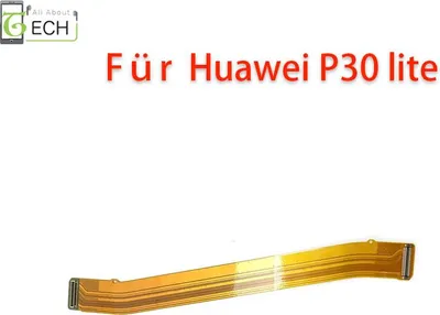 Produktbild von Original Huawei P30 Lite Haupt Flex Display Flexkabel Mainflex flex