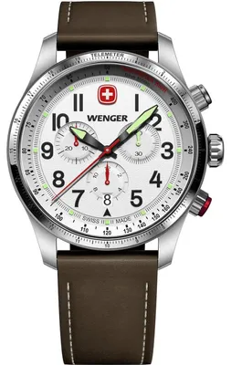 Immagine prodotto di Wenger 01.0543.109 Orologio Terragraph Chrono