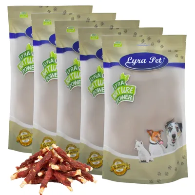 Büffel Kausnacks Von PrideDogs - Premium Leckerli  Produktbild-Vorschau 4