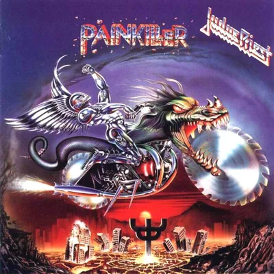 Produktbild von Judas Priest-Painkiller