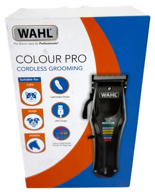 Produktbild von Tierhaarschneider 302768 Colour Pro Cordless Pet