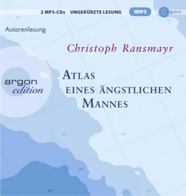 Produktbild von Atlas eines ängstlichen Mannes