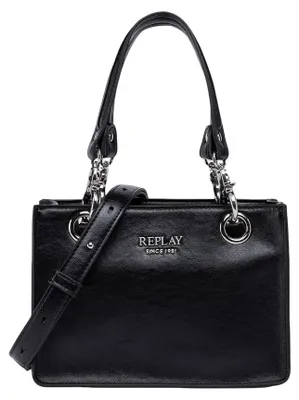 Imagen del producto de REPLAY bolso bolso bandolera Hand Bag Black