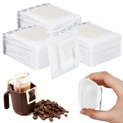Produktbild von 200 Kaffeefilterpapier für Filterkaffeemaschinen mit Aufgussfilter