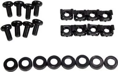 Obrázek produktu pro Inter-Tech 88887264, Police, Černá, 1 kusů, 6,29 kg