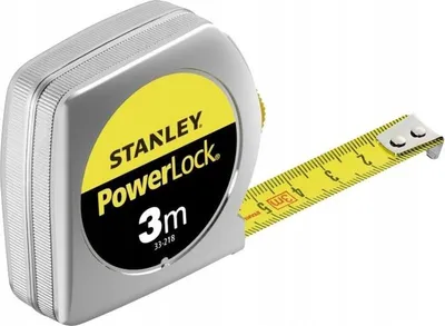 Productafbeelding van Stanley 1-33-218 Stanley Bandmaß Powerlock Metall 3m/12,7mm