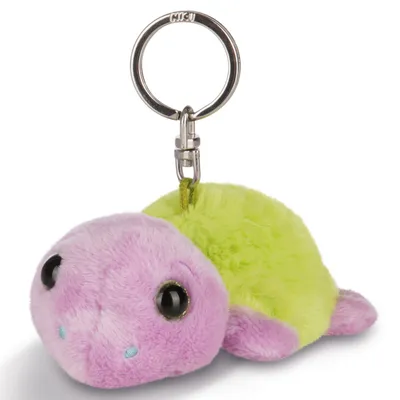Produktbild von NICI Schlüsselanhänger Schildkröte Seamon Bean Bag 43380 - NICI Schildkröte Anhänger 10cm