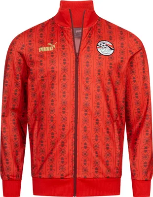 Produktbild von L|Ägypten PUMA FtblCulture Jacket Herren Präsentations Jacke 772445-01