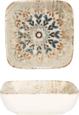 Image de Rinart Servierschale - Aztec - Porzellan - 10 cm