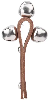 Obrázek produktu pro 3 zvonky Jingle Handbell Shaker Bell Ring Dětské hudební vzdělávací hračky Bicí nástroje