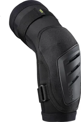 Produktbild von IXS Sports Division iXS Hack EVO Race elbow guard XXL black - komfortabler So...