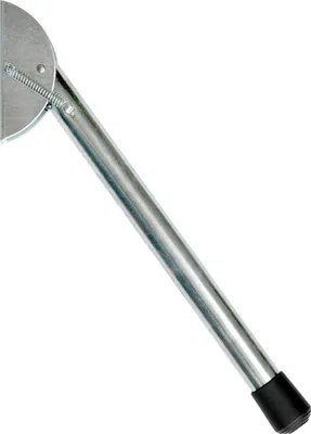 Produktbild von Türfeststeller Torstopper Türstopper Türhalter 500 /22 Verzinkt