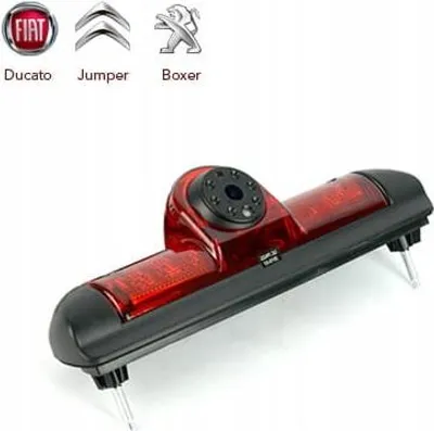 Immagine prodotto di Telecamera di retromarcia a LED DUCATO BOXER JUMPER