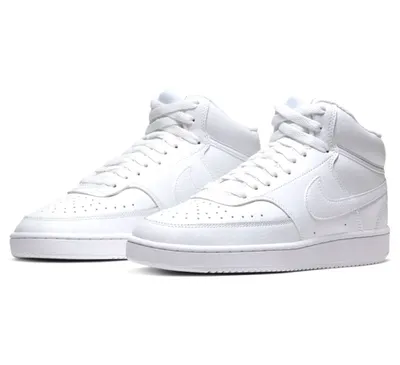 Imagen del producto de NIKE WMNS COURT VISION, color blanco