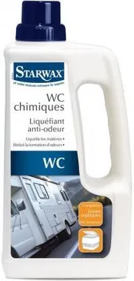 Produktbild von Starwax Flüssigduft gegen Gerüche 1l - Starwax