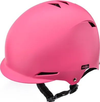 Produktbild von Meteor Schutzhelm, Kinderhelm, Fahrradhelm, Rollschuhe, KS02 Helm Kinderfahrradhelm Helm, größe M 52-56 cm rosa