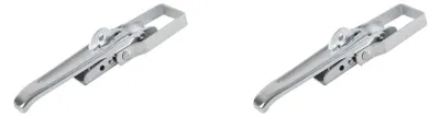Produktbild von 2er Set Exzenterverschluss 210x41mm für sichere Anwendungen