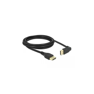 Produktbild von DeLOCK DisplayPort Kabel, 2 m, DisplayPort, DisplayPort, Männlich, Männlich, 7680 x 4320 Pixel