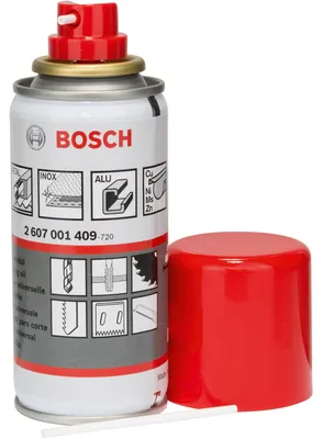 Produktbild von Bosch Universal Schneidöl in Spraydose 100 ml ( 2607001409 )