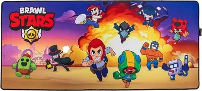 Obrázek produktu pro Podložka na stůl BRAWL STARS