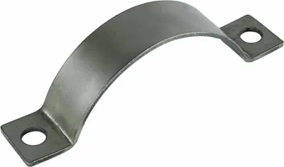 Obrázok produktu pre Montážna doska SIP Nasello 1,5 mm pozinkovaná Rozmery 92x18x25 mm
