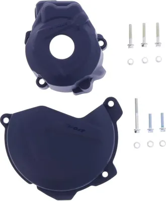 Produktbild von POLISPORT 90972 Kupplungsdeckelschutz