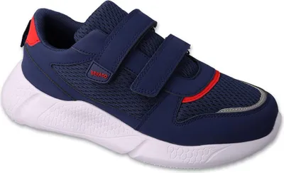 Produktbild von Turnschuhe BEFADO JUMP 452Y006 452Q006 blau, Klettverschluss
