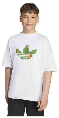 Zdjęcie produktu dla Adidas – dziecięca koszulka z krótkim rękawem x Minecraft Tee 164