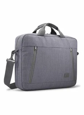 Produktbild von Case Logic Huxton HUXA-214 Graphite, Aktenkoffer, 35,6 cm (14"), Schultergurt, 450 g