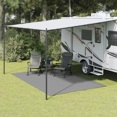 Produktbild von Möbel Zeltteppich Anthrazit 4x2,5 m - Campingzelte &40636
