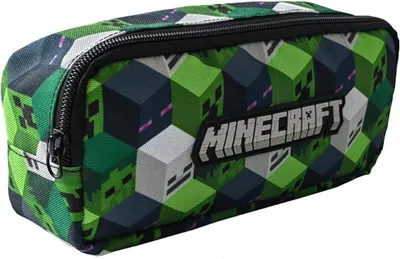 Produktbild von Penál / pouzdro / taštička Minecraft Faces 22x10cm