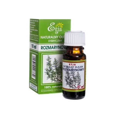 Obrázek produktu pro Etja Rozmarýnový olej 10 ml - Dlouhé datum spotřeby!