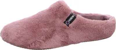 Produktbild von Verbenas York Gales Damen Hausschuh in Rosa, Größe 37