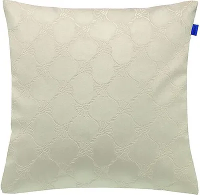 Produktbild von JOOP! Emboss beige Zierkissenhülle - Größe 48x48 cm