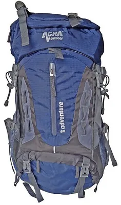 Obrázek produktu pro Batoh na náročnější horskou turistiku 60 l tmavě modrý
