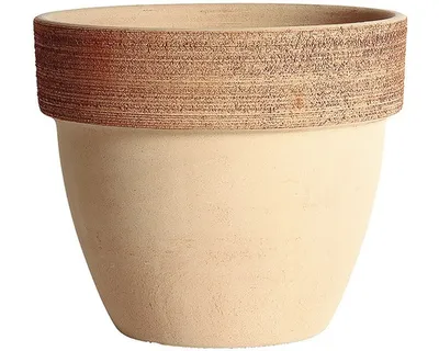 Image de Pot de fleurs PALLADIO GRAF 25 cm terre cuite
