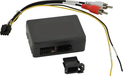 Zdjęcie produktu dla ACV 13-1190-51 Aktivsystemadapter Mercedes Audiogateway MOST>Cinch