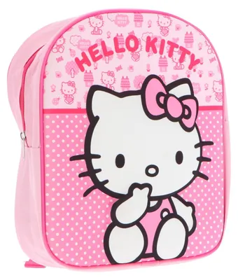 Image de Sac à dos Hello Kitty en 3D