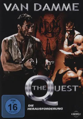 Produktbild von The Quest - Die Herausforderung (van Damme)