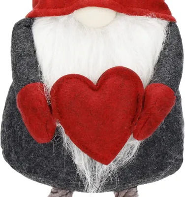 Image de Figurine décorative lutin avec jambes télescopiques 80 cm