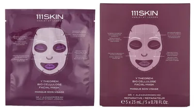 Obrázok produktu pre 111SKIN Y Theorem Bio celulózová maska na tvár 115 ml