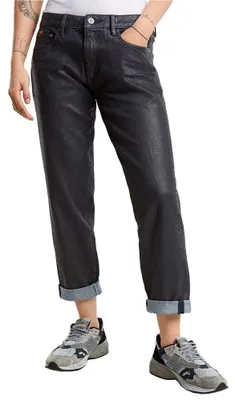 Produktbild von G-STAR Damen Kate Boyfriend Jeans, Blau (Worn in Nitrous Cobler D15264-d503-g921