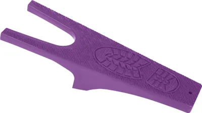Produktbild von Ezi-Kit - Stiefelknecht und Abstreifer ER1006 (Einheitsgröße) (Violett)