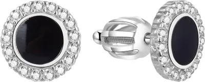 Produktbild von Silver earrings TAGUP1629S