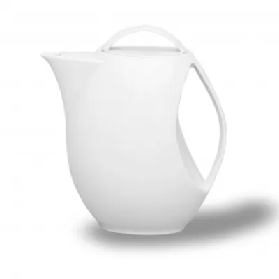 Obrázok produktu pre Kanvica na kávu, český porcelán, Loos, 1,30 l, biela, Thun 1794