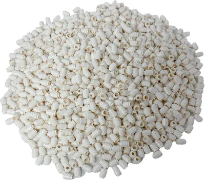 Immagine prodotto di Mattoncini LEGO® 1x1 Rotondi Bianco - 3062b NUOVO! Quantità 50x
