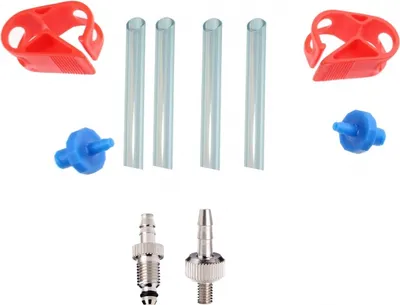 Produktbild von Elvedes Tektro Venting -Adapter Set 2018044
