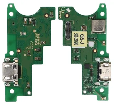 Obrázek produktu pro Nabíjecí deska Motorola E6s USB