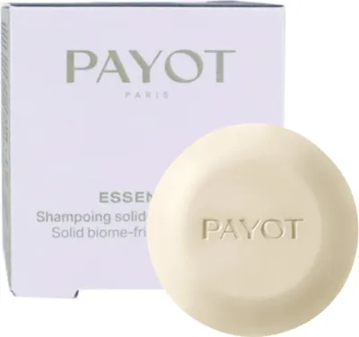 Obrázok produktu pre Payot Essentiel Shampoing Solide Biome-Friendly tuhý šampón s vyživujúcim účinkom pre všetky typy vlasov 80 g