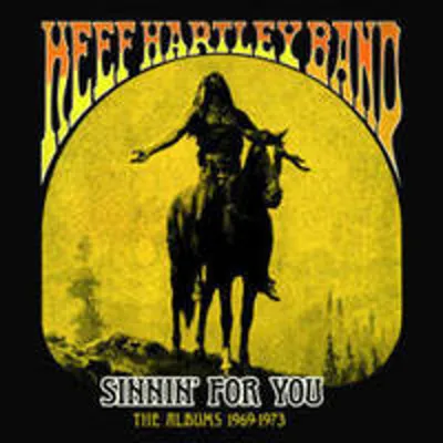 Obrázok produktu pre Keef Hartley - Sinnin' For You: (CD / S)